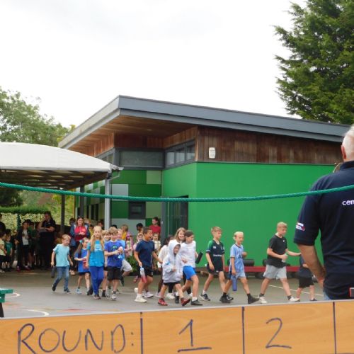 Sports Day 2025