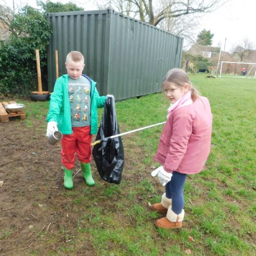 Litter Picking