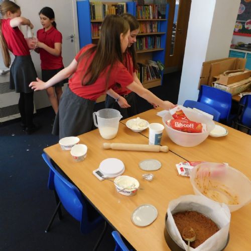 The Great Lenten Bake Off 2025!