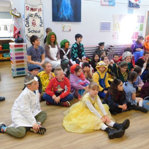 Wolrd Book Day 2025