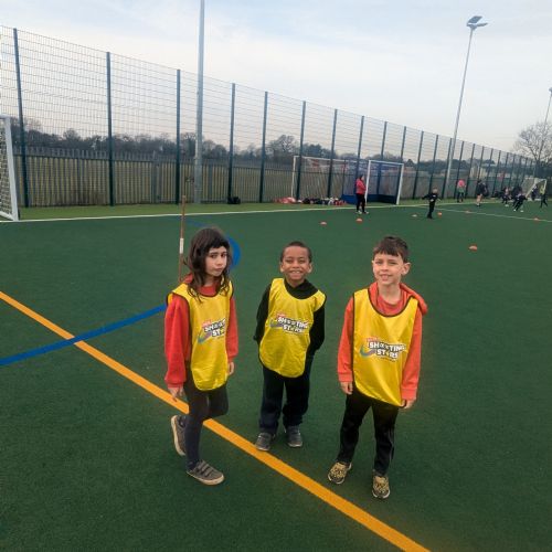 Football Festival Year 1 and 2