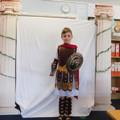 Roman Day