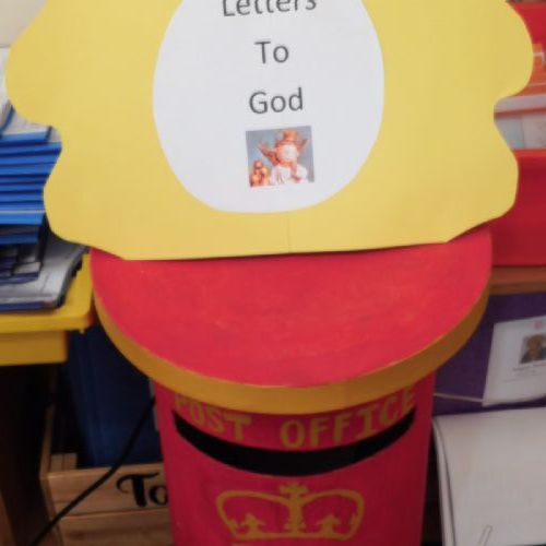 Letters to God
