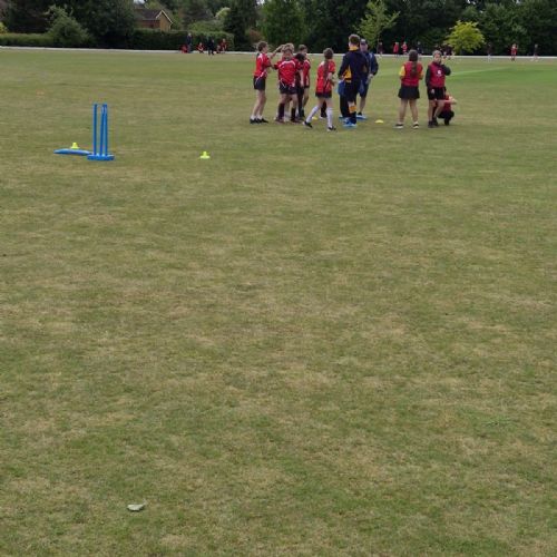 Year 5 and 6 Cricket at Banbury Cricket Club
