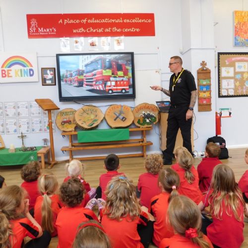 Fire Workshops