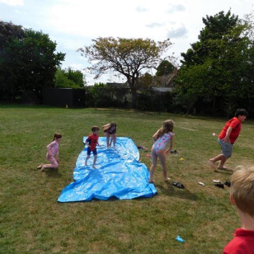 Summer Fun Club!